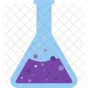 Conical flask  Icon