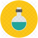 Conical Flask Erlenmeyer Icon