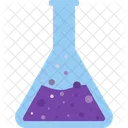 Conical flask  Icon