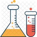 Conical Flask Erlenmeyer Flask Flask Icon