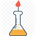 Conical Flask Erlenmeyer Flask Flask Icon