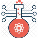 Conical Flask Erlenmeyer Flask Flask Icon