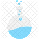 Conical Flask Flask Lab Equipment Icon