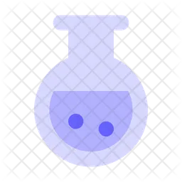 Conical Flask  Icon
