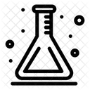 Conical Flask Chemical Flask Flask Icon