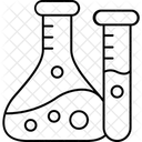 Conical Flask  Icon