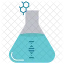 Conical flask  Icon