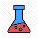 Conical Flask  Icon