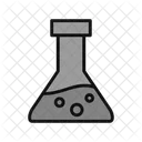 Conical Flask  Icon