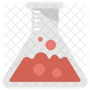 Conical Flask  Icon