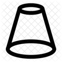 Conical  Icon