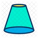 Conical  Icon