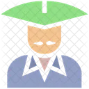 Conical Man  Icon