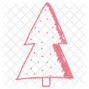 Christmas Tree Xmas Tree Conical Tree Icon
