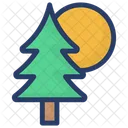 Conifer  Icon