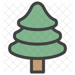 Conifer Emoji Icon
