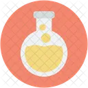 Conique Fiole Erlenmeyer Icon