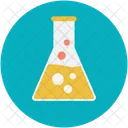 Conique Fiole Erlenmeyer Icon