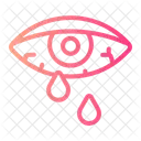 Conjunctivitis Health Icon