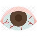 Conjunctivitis Eye Infection Icon