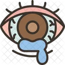 Conjunctivitis Eye Pupil Icon