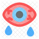 Conjunctivitis Eye  Icon