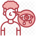 Conjunctivitis  Icon