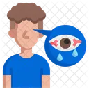 Conjuntivite  Ícone