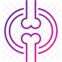 Articulacion Anatomia Artritis Icono