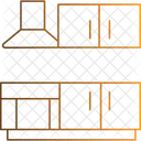 Conjunto De Cozinha Acessorios Para Casa Conjunto De Jantar Ícone