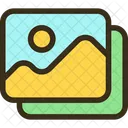 Conjunto de imagenes  Icono