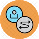 Connect Merge User Icon