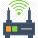 Connect Internet Signal Icon