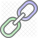 Connect Link Attachment Icon