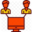 Connect Connectivity Department Icon