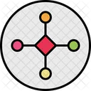 Connect Data Element Icon