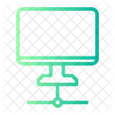Connect Network Server Icon
