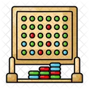 Connect four  Icon