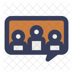 Connect Group  Icon