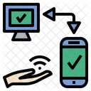 Connect Hotspot  Icon