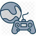 Connect Games Gaming Icon