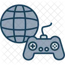 Connect Games Gaming Icon