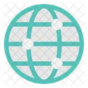 Network Connection Communication Icon