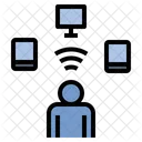 Connect  Icon