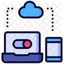Connect Network  Icon
