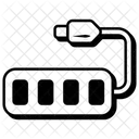 Connect Power  Icon