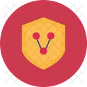 Connect security  Icon