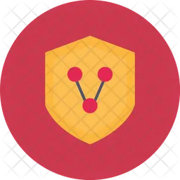 Connect security  Icon