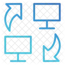 Connect Server  Icon