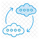 Connect Cloud Server Icon